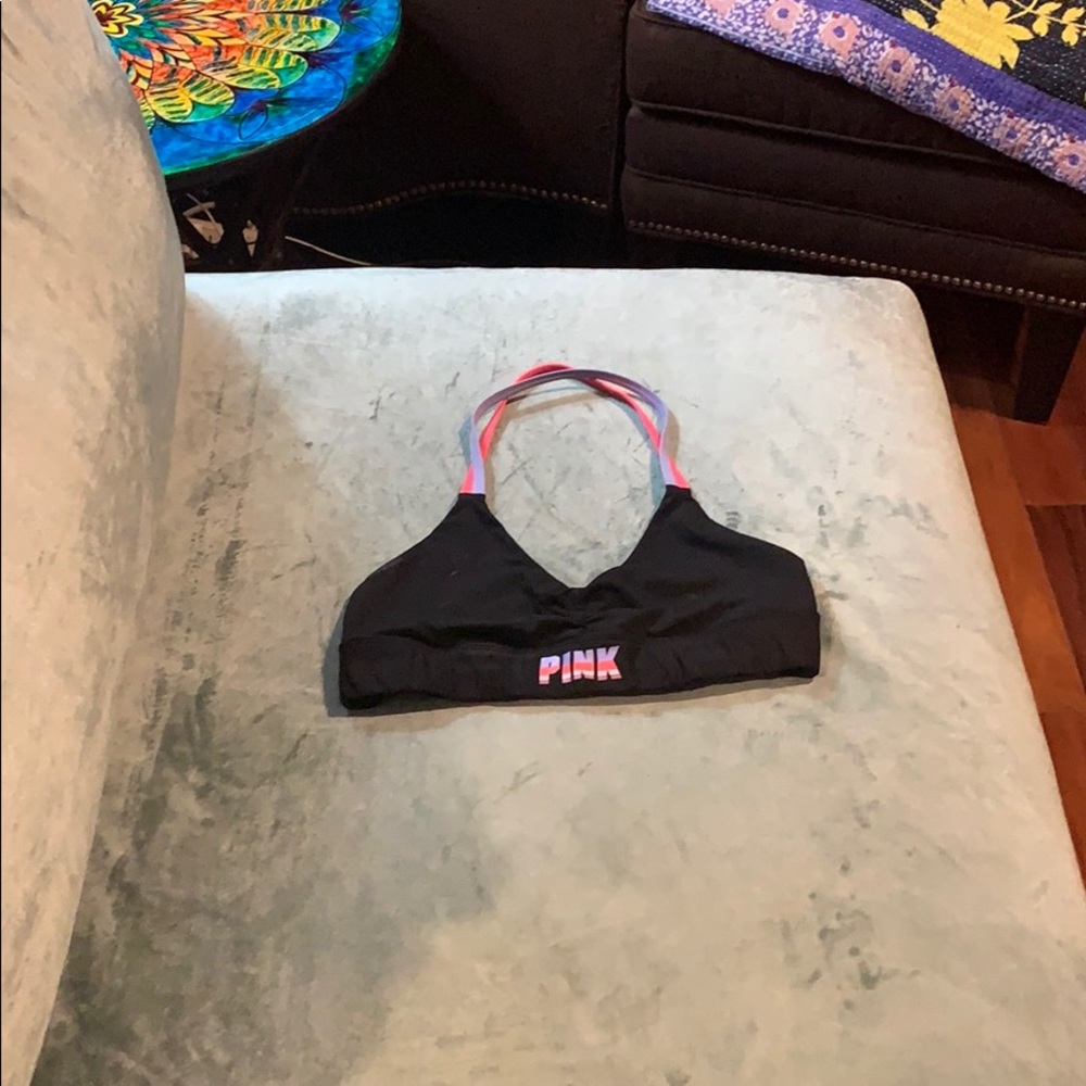 VS Pink bralette
